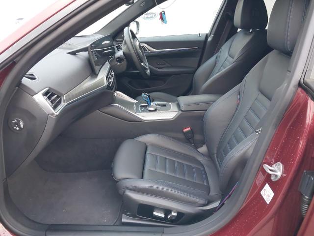 2022 BMW I4 EDRIVE4