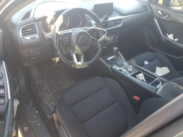  MAZDA 6 2017 Сірий