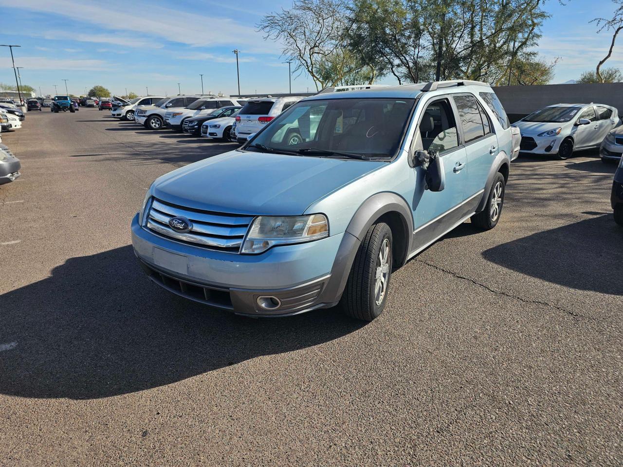 2009 Ford Taurus - Image 2