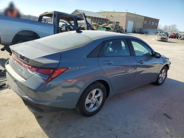  HYUNDAI ELANTRA 2023 Szary