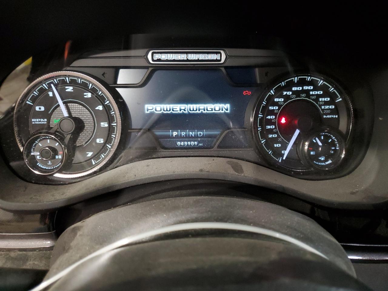 2022 RAM 2500 - Image 9