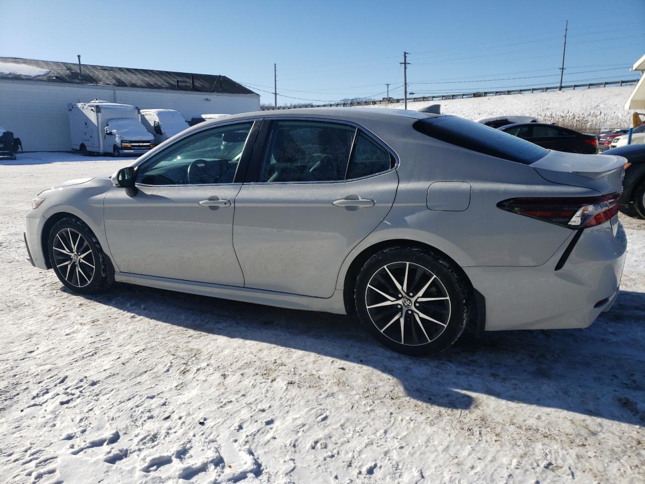 2023 Toyota Camry - Image 2