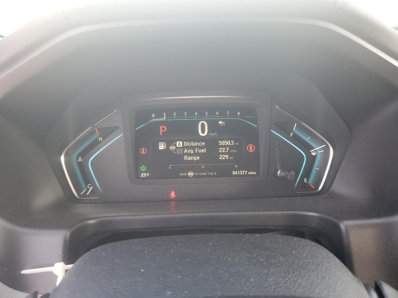 2021 Honda Odyssey - Image 9