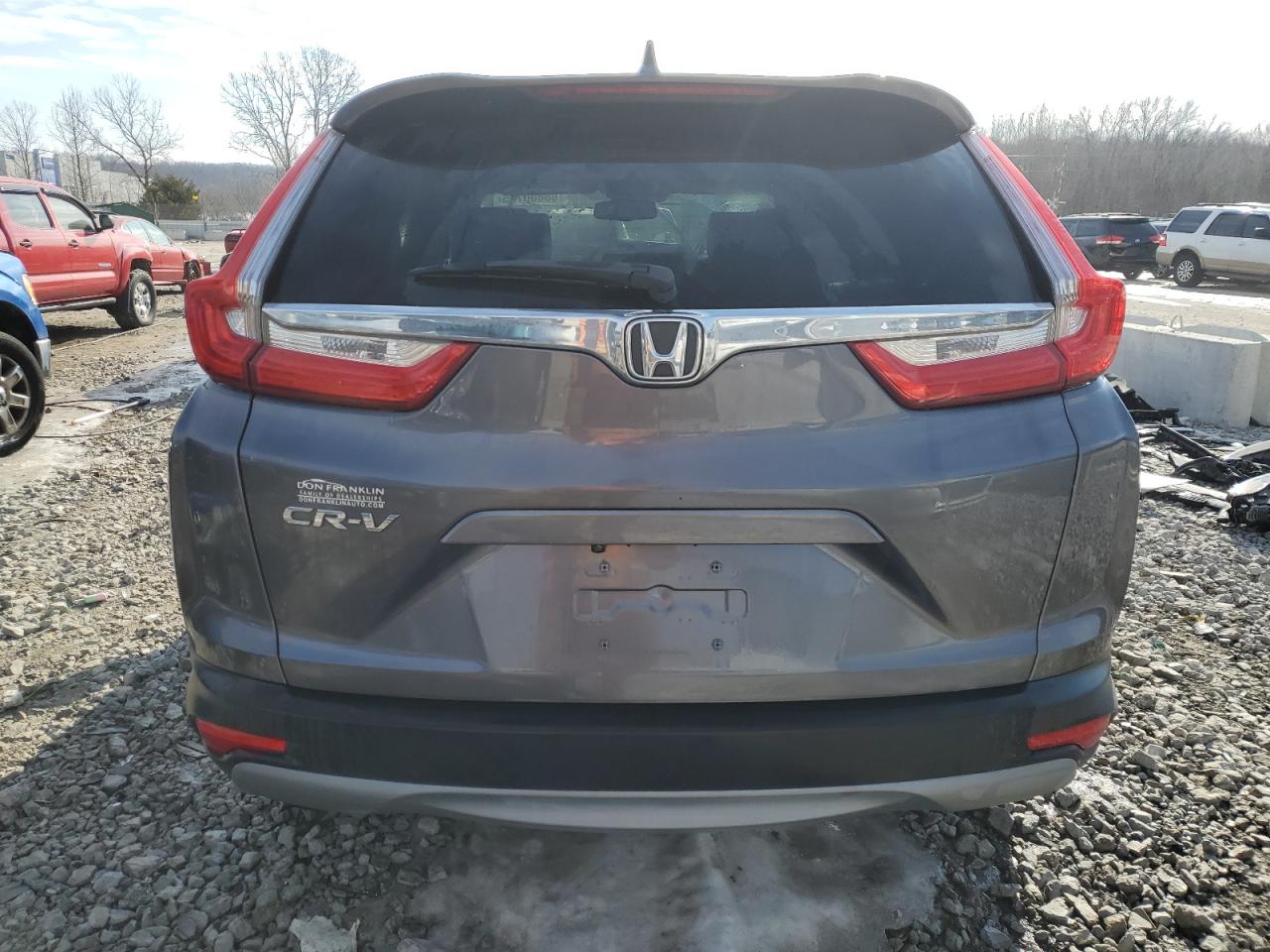 2017 Honda CR-V - Image 6
