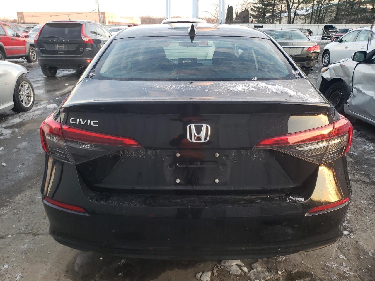 2024 Honda Civic - Image 6