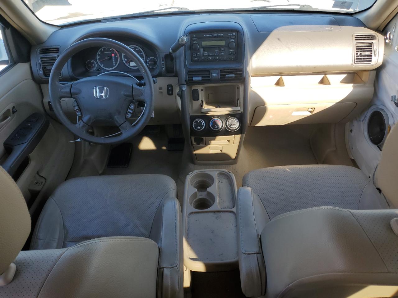 2006 Honda CR-V - Image 8