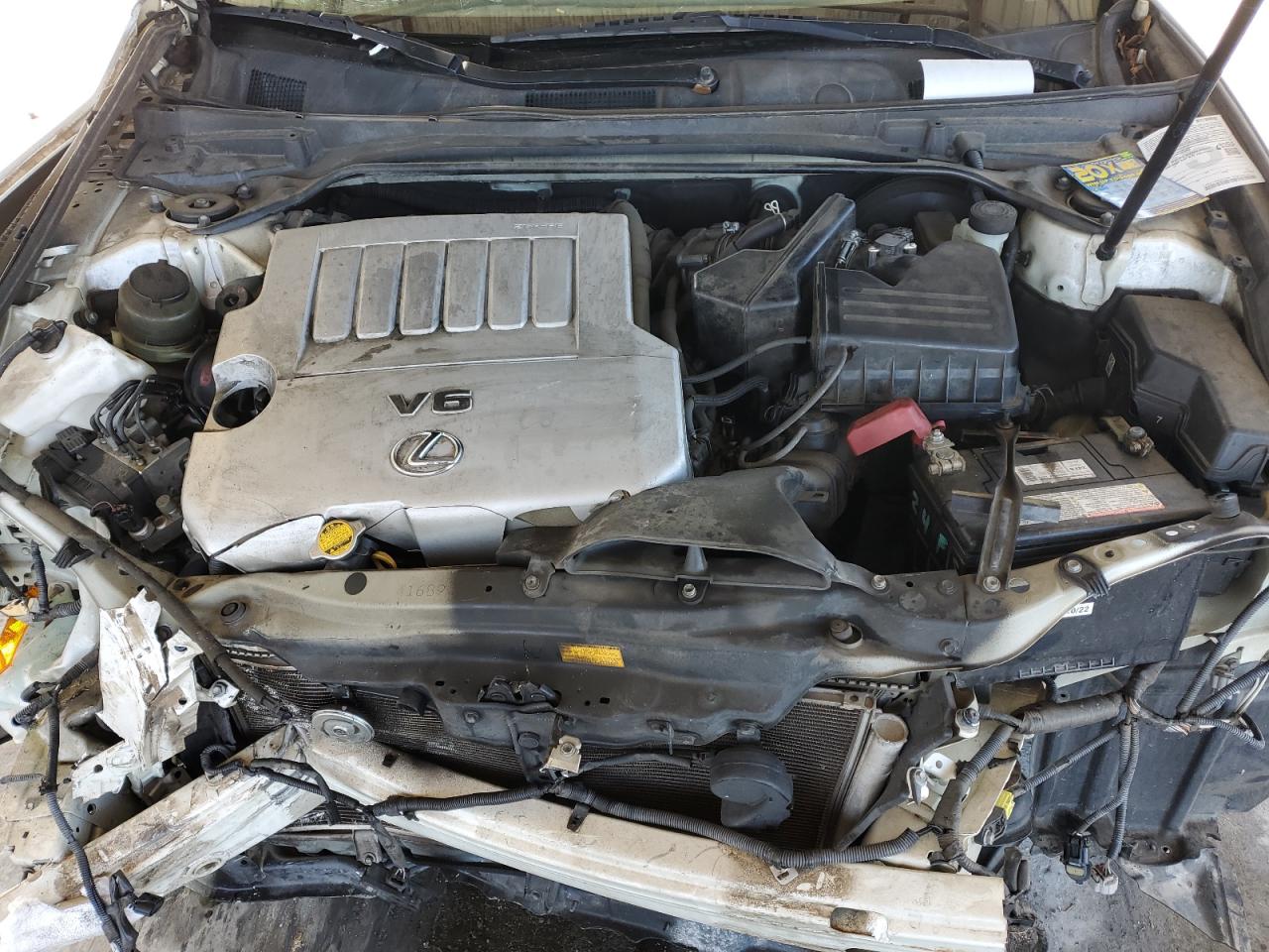 2007 Lexus ES - Image 13
