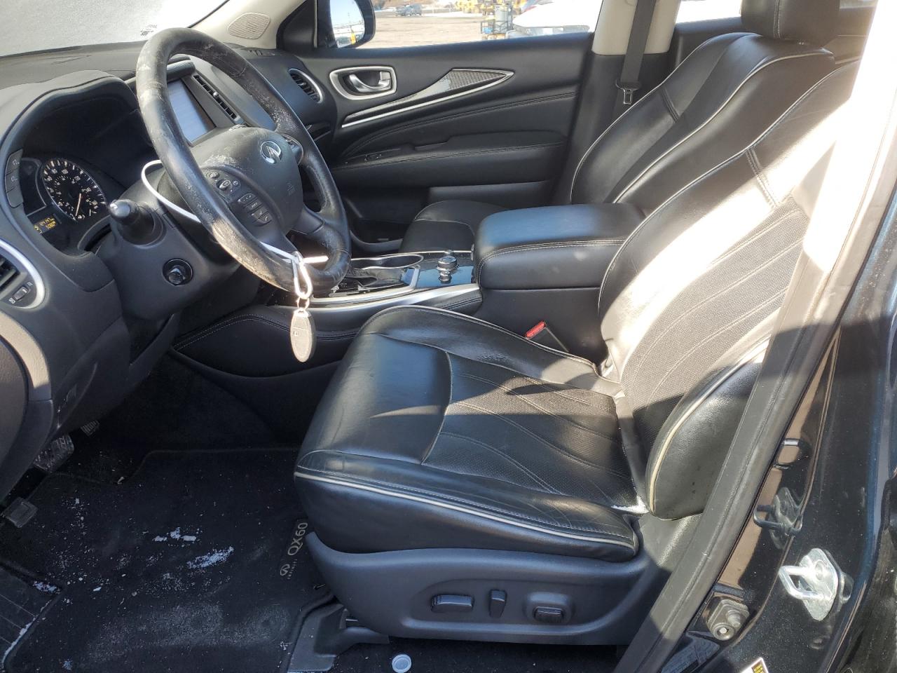2018 Infiniti QX60 - Image 7