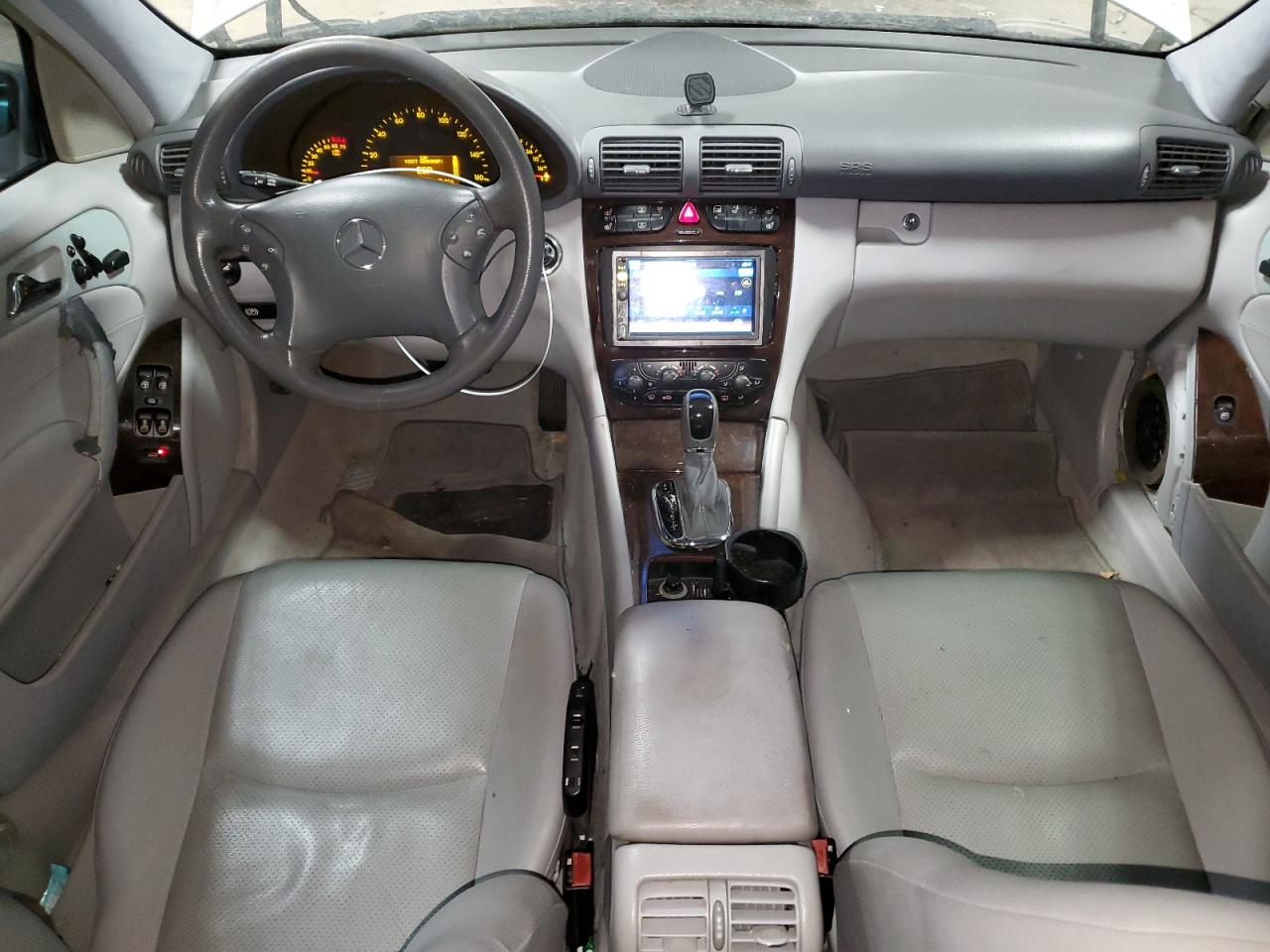 2004 Mercedes-Benz C-klasse - Image 8