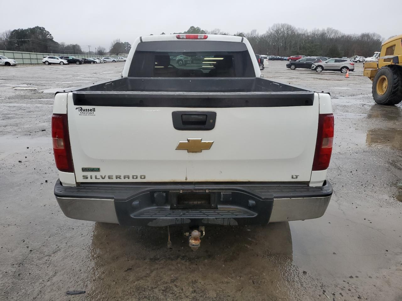 2011 Chevrolet Silverado - Image 6
