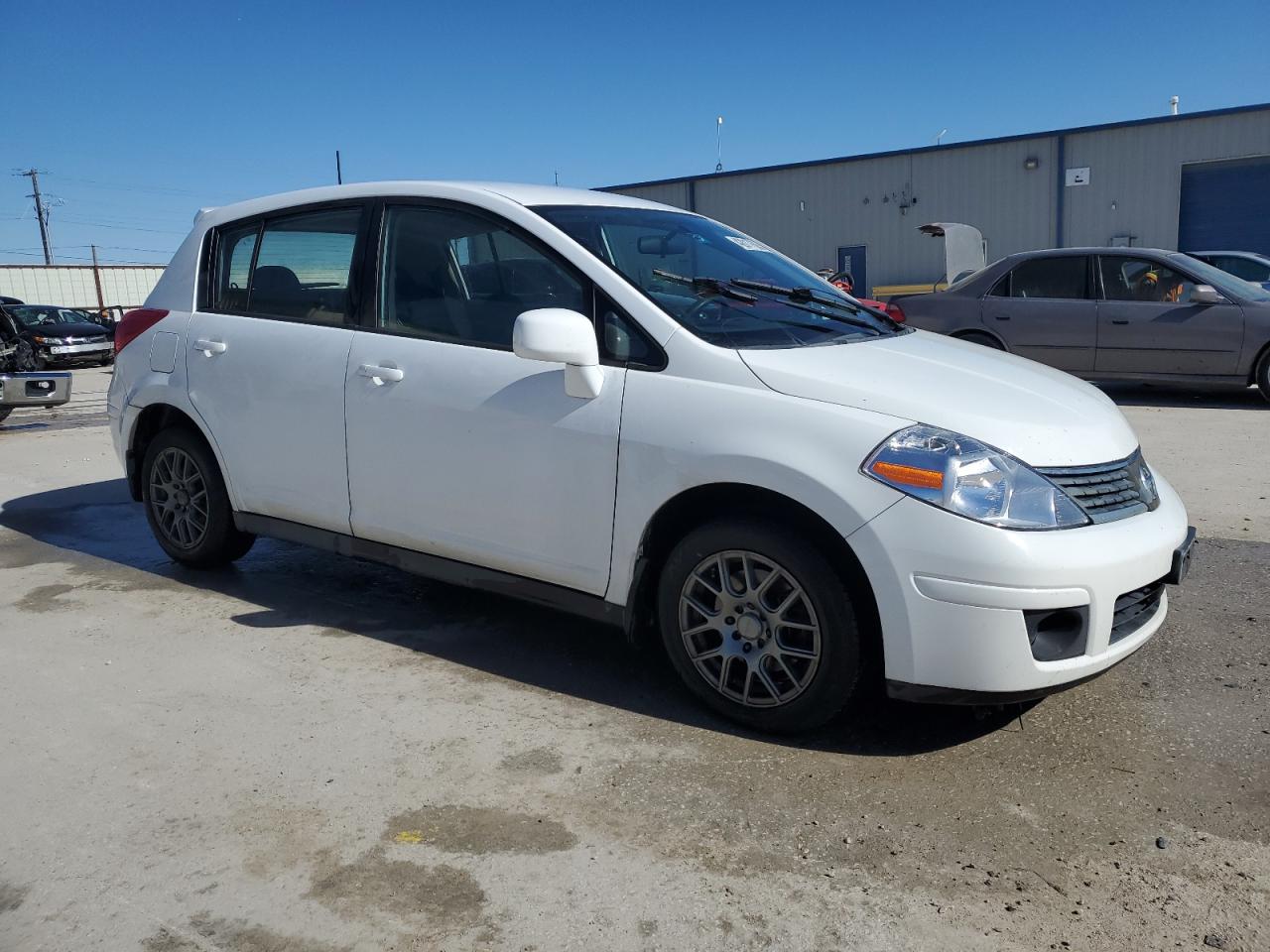 2007 Nissan Versa - Image 4