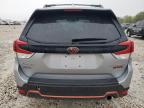 2021 Subaru Forester Sport na sprzedaż w Houston, TX - Front End
