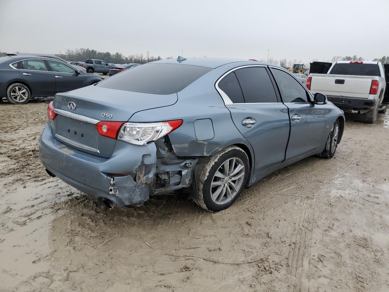 2017 Infiniti Q50 - Image 4