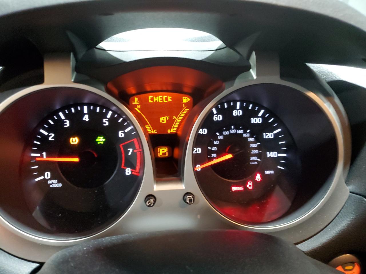 2014 Nissan Juke - Image 9