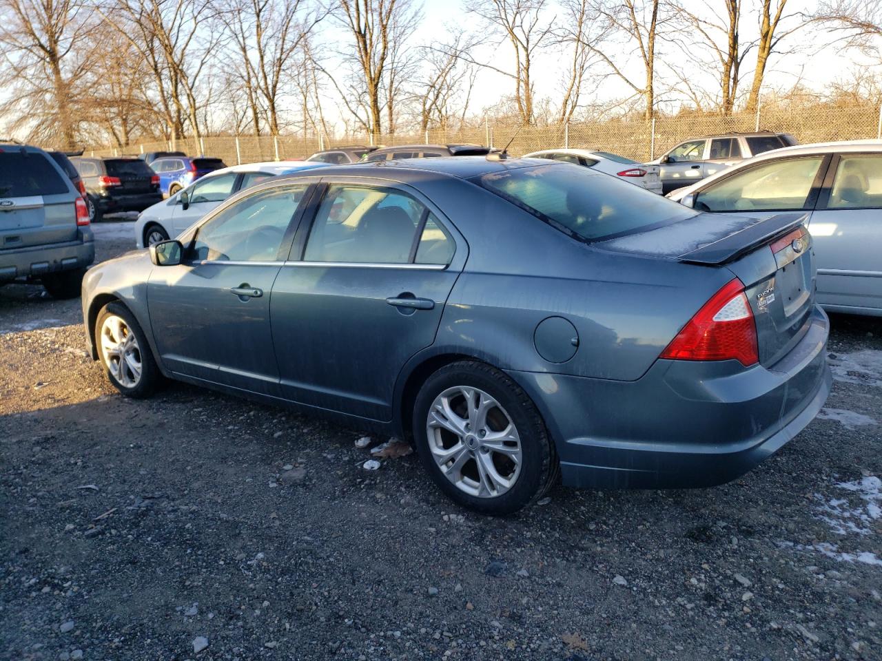 2012 Ford Fusion - Image 2