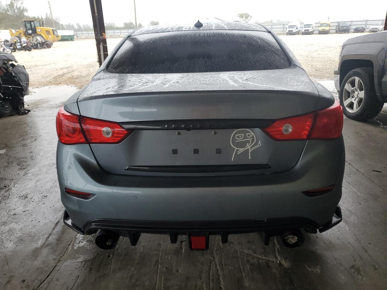2017 Infiniti Q50 - Image 6