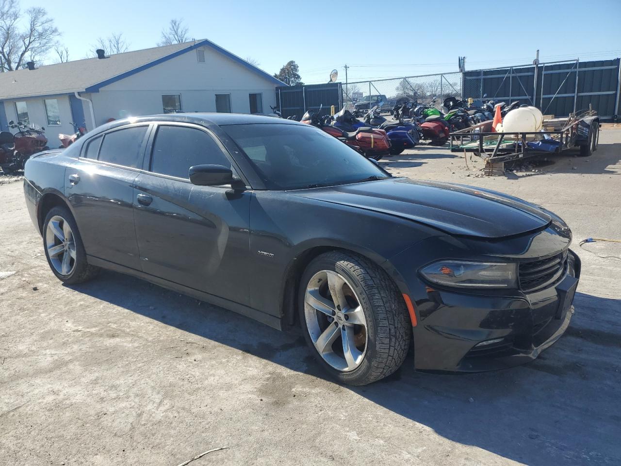 2018 Dodge Charger - Image 4