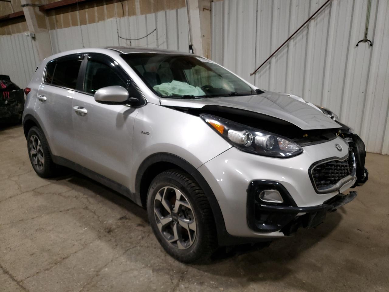 2020 Kia Sportage - Image 4