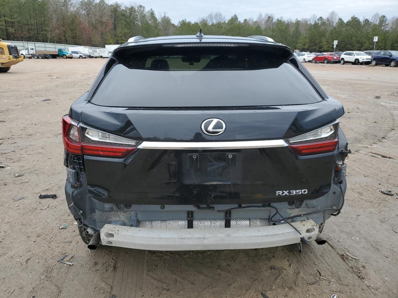 2017 Lexus RX - Image 6