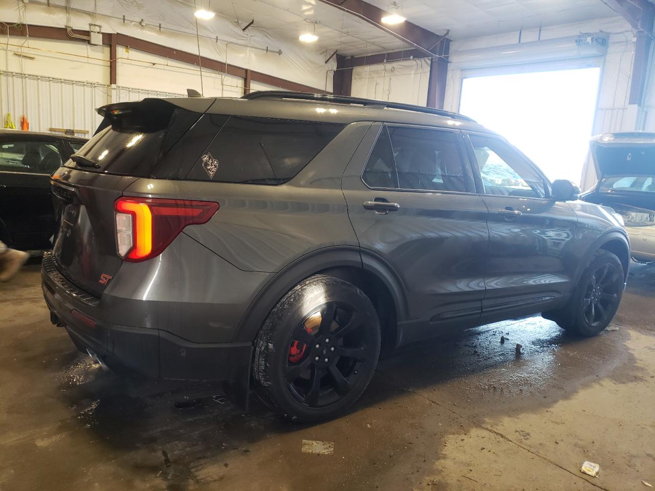 2020 Ford Explorer - Image 3