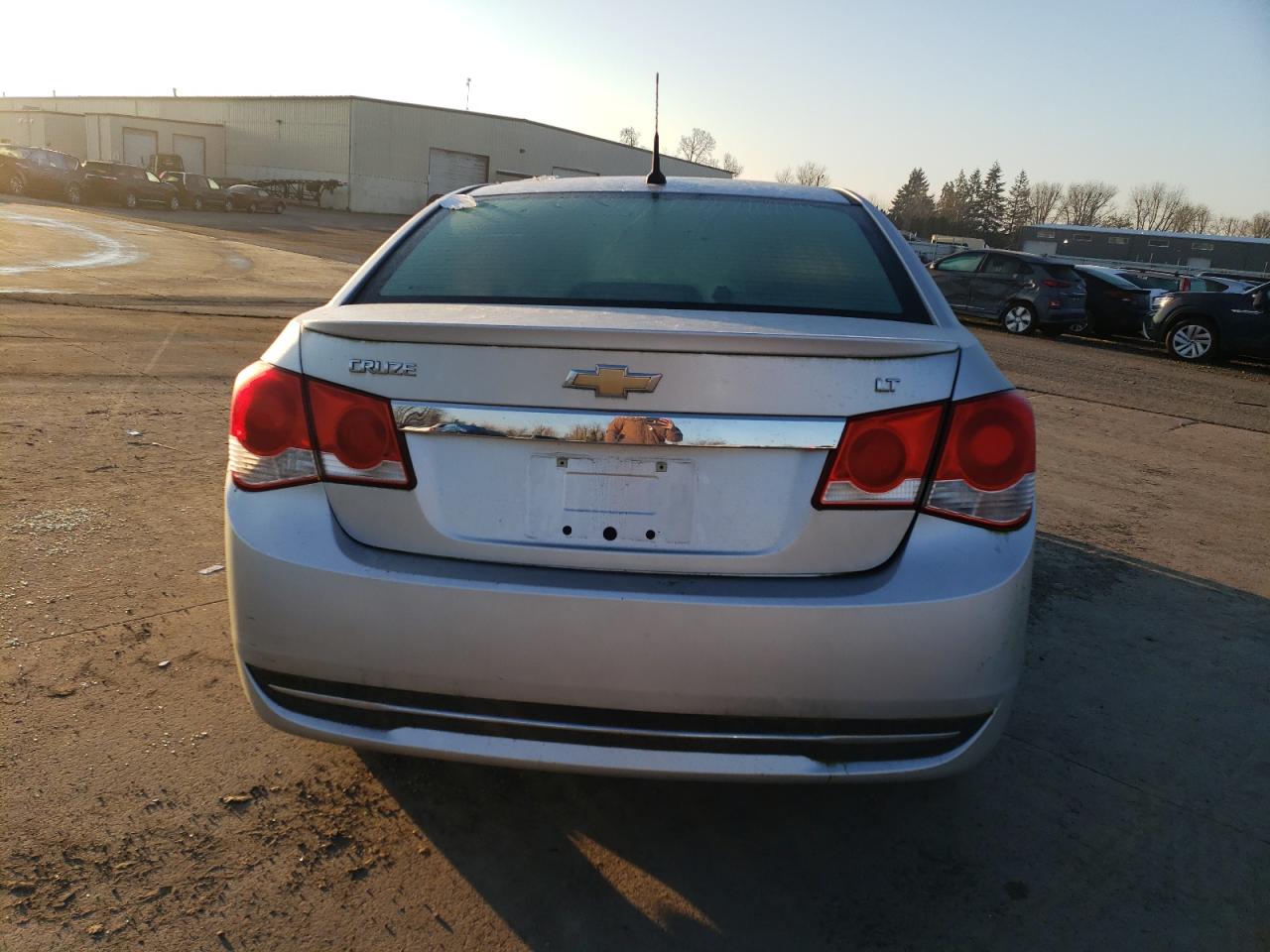 2014 Chevrolet Cruze - Image 6