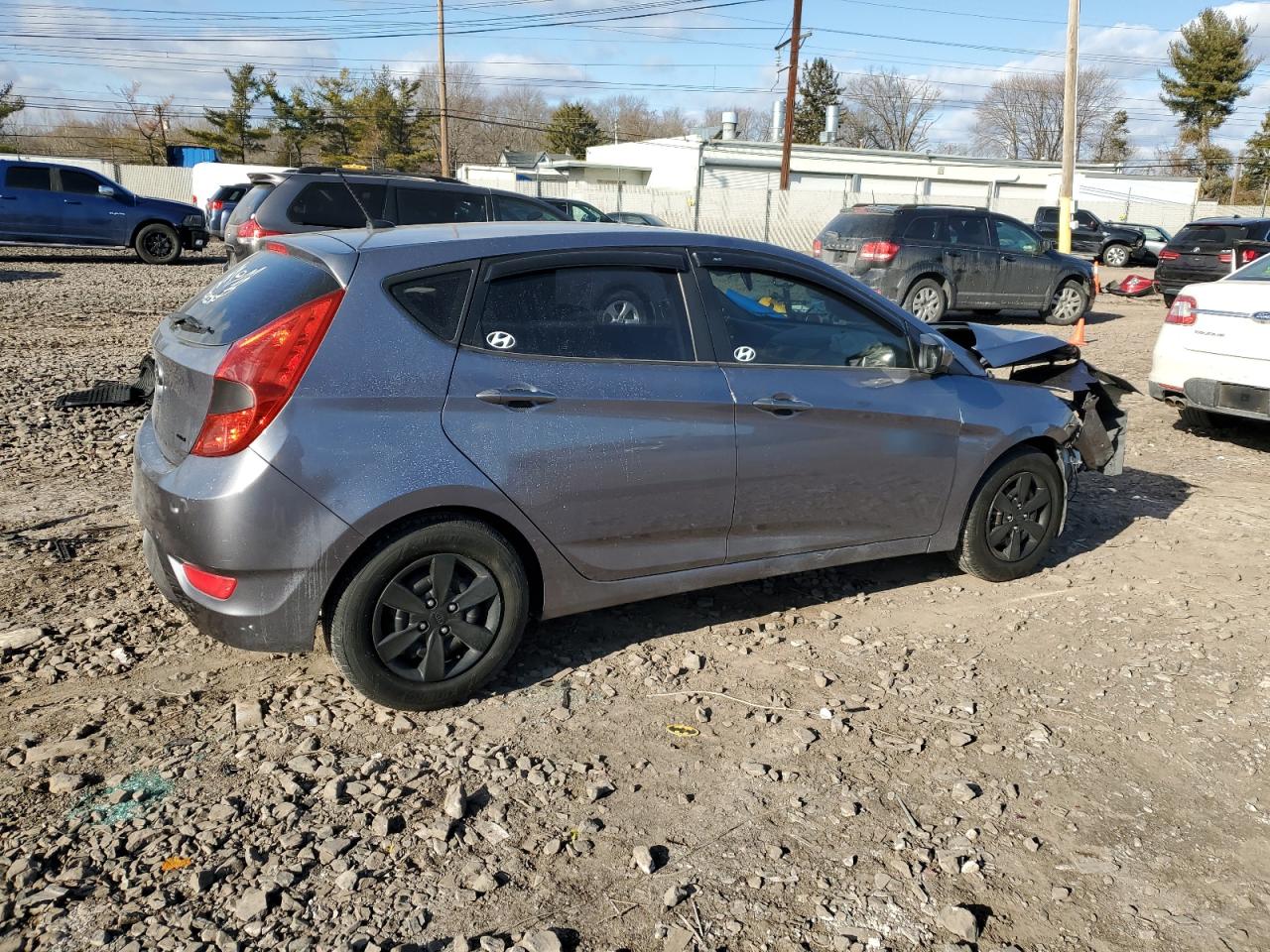 2016 Hyundai Accent - Image 3