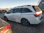 2015 Honda Odyssey Touring на продаже в Wichita, KS - Front End