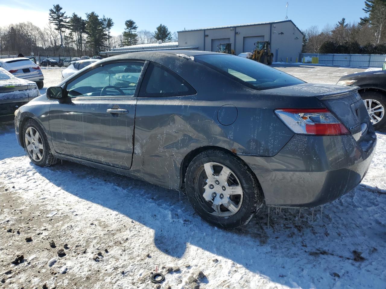 2010 Honda Civic - Image 2