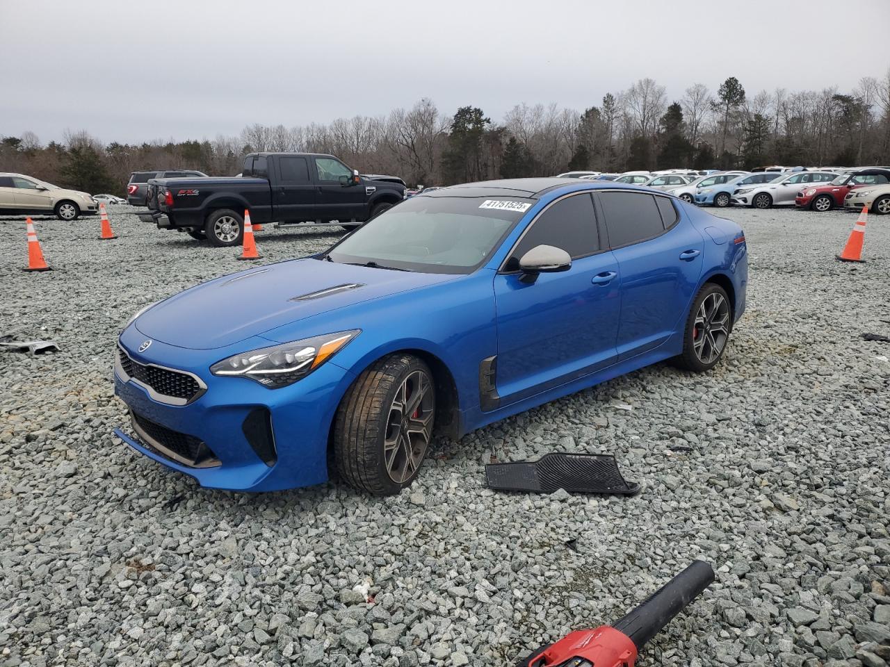 2018 Kia Stinger - Image 1