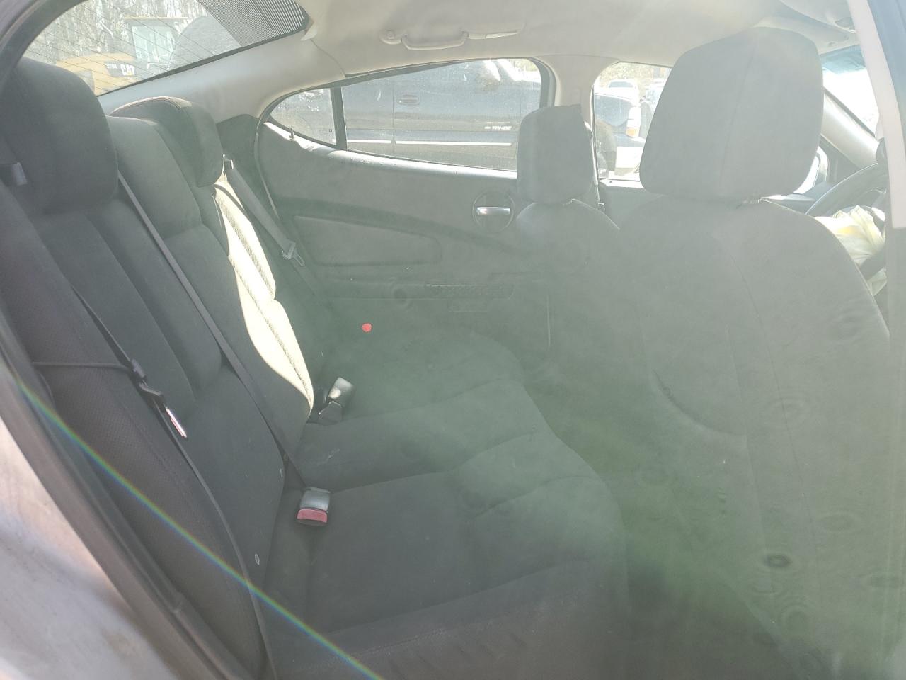 2008 Pontiac Grand Prix VIN: 2G2WP552681103151 Lot: 87473314