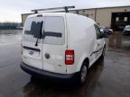 2012 VOLKSWAGEN CADDY C20 for sale at Copart CHESTER