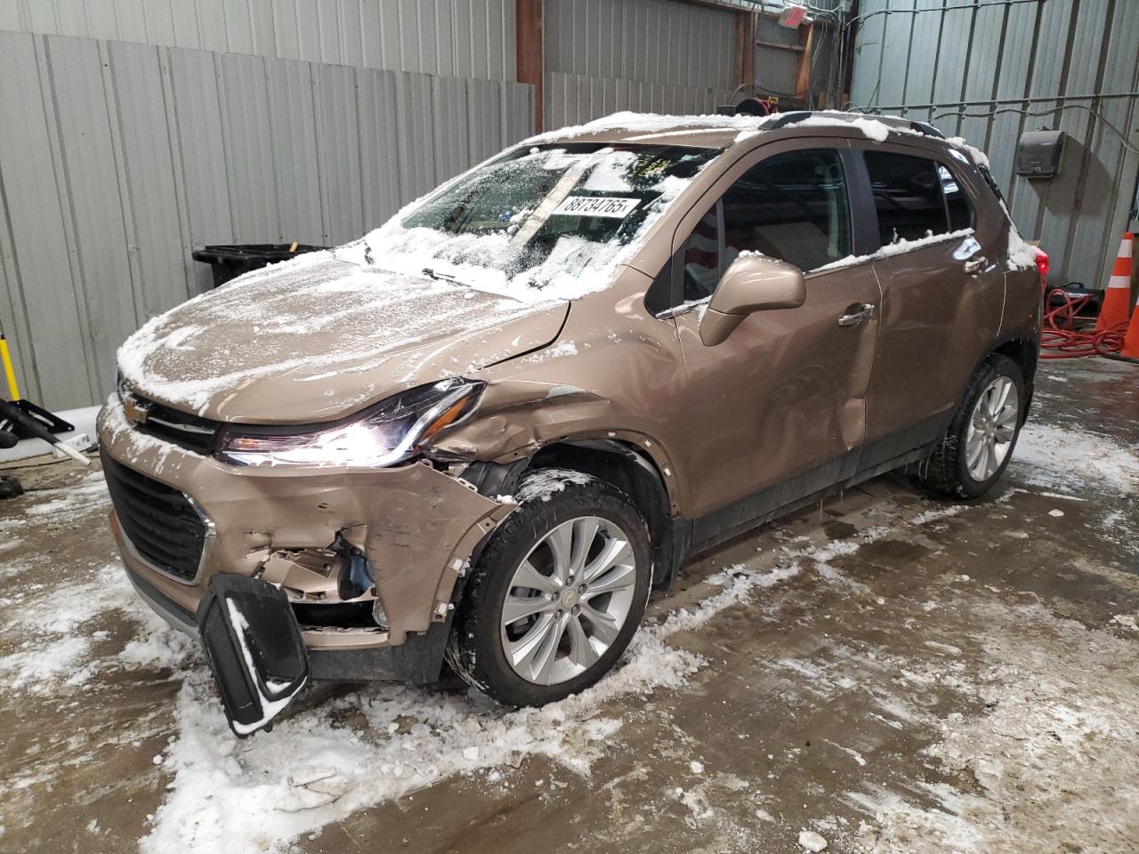 2018 Chevrolet Trax - Image 1