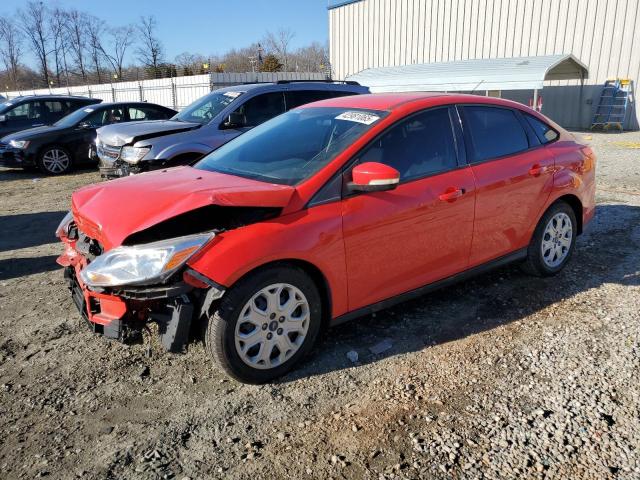 2012 Ford Focus Se de vânzare în Spartanburg, SC - Front End