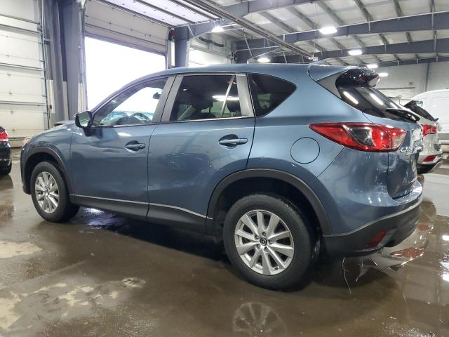  MAZDA CX-5 2016 Синій