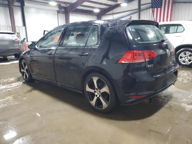  VOLKSWAGEN GTI 2015 Czarny