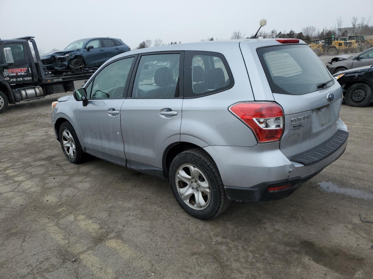 2014 Subaru Forester - Image 2