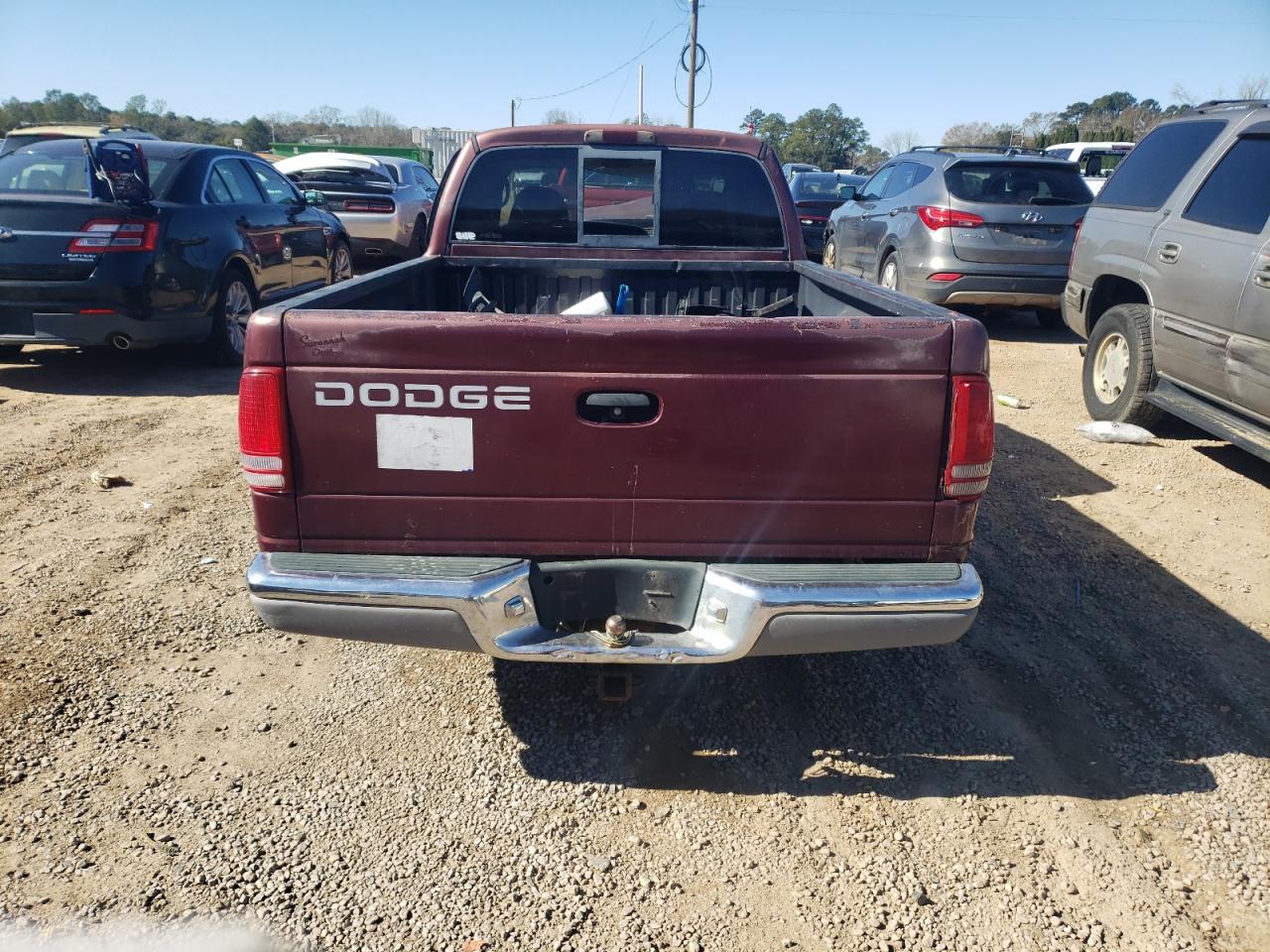 2000 Dodge Dakota - Image 6