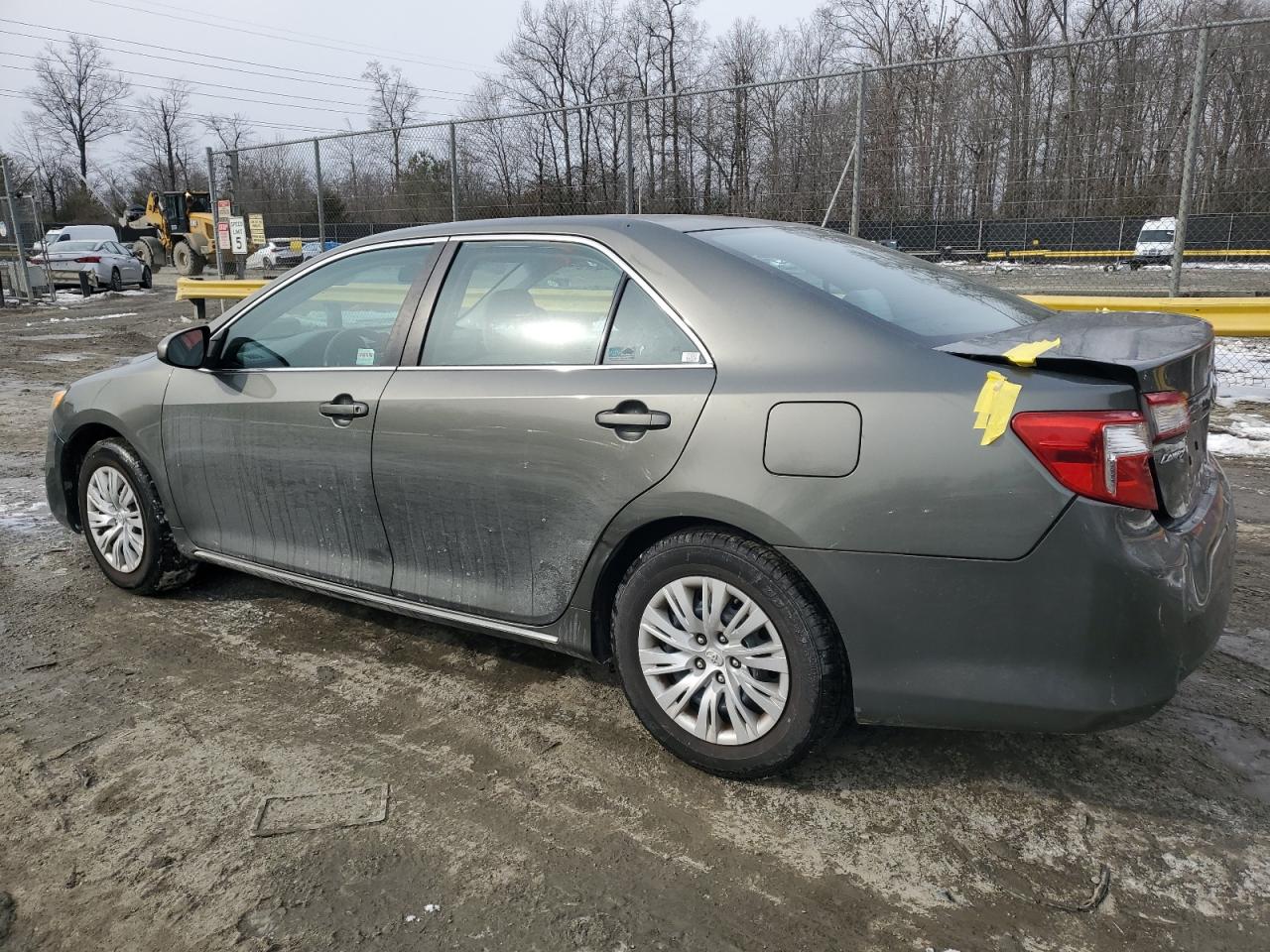 2012 Toyota Camry - Image 2