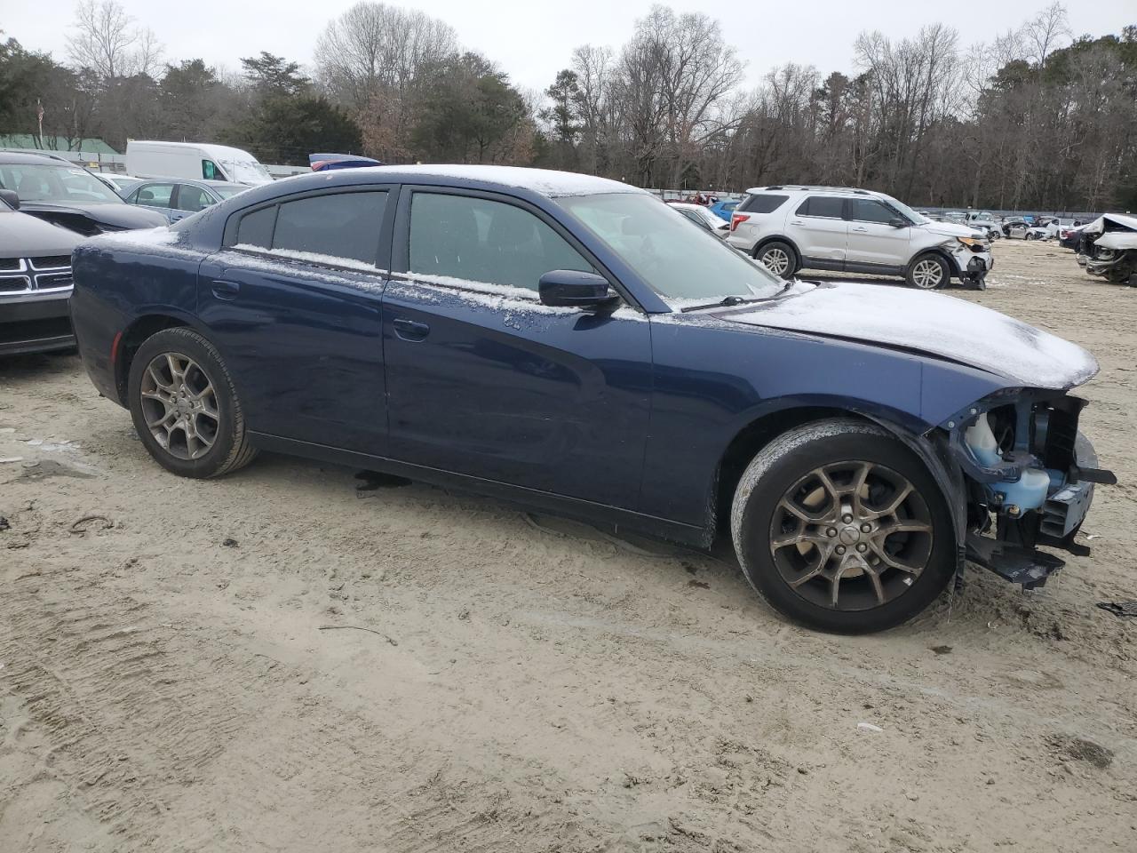 2015 Dodge Charger - Image 4