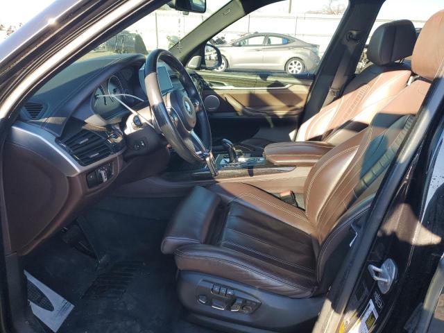 BMW X5 2015 Black