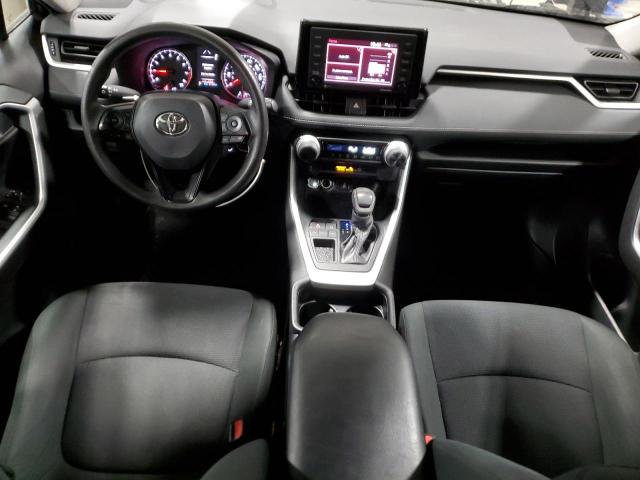  TOYOTA RAV4 2020 Black