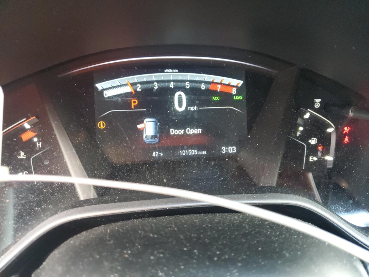 2018 Honda CR-V - Image 9