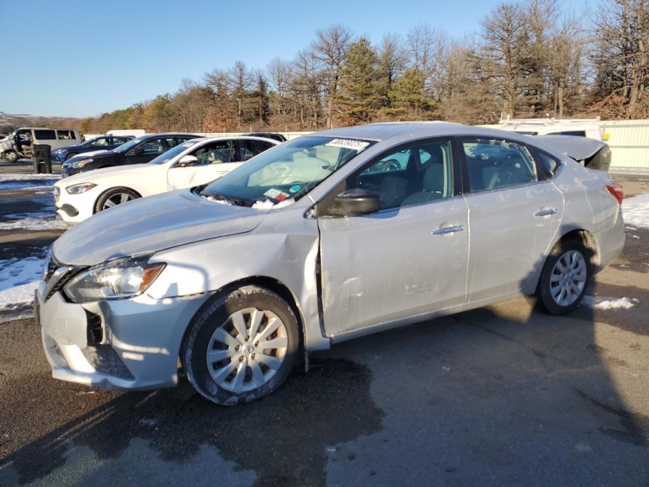 2018 Nissan Sentra - Image 1