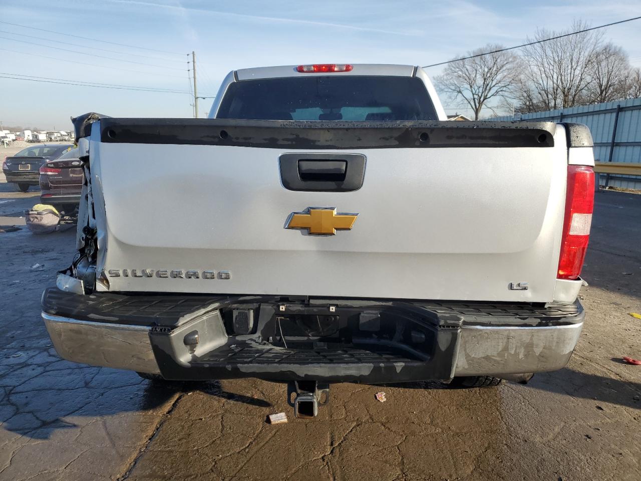 2013 Chevrolet Silverado - Image 6