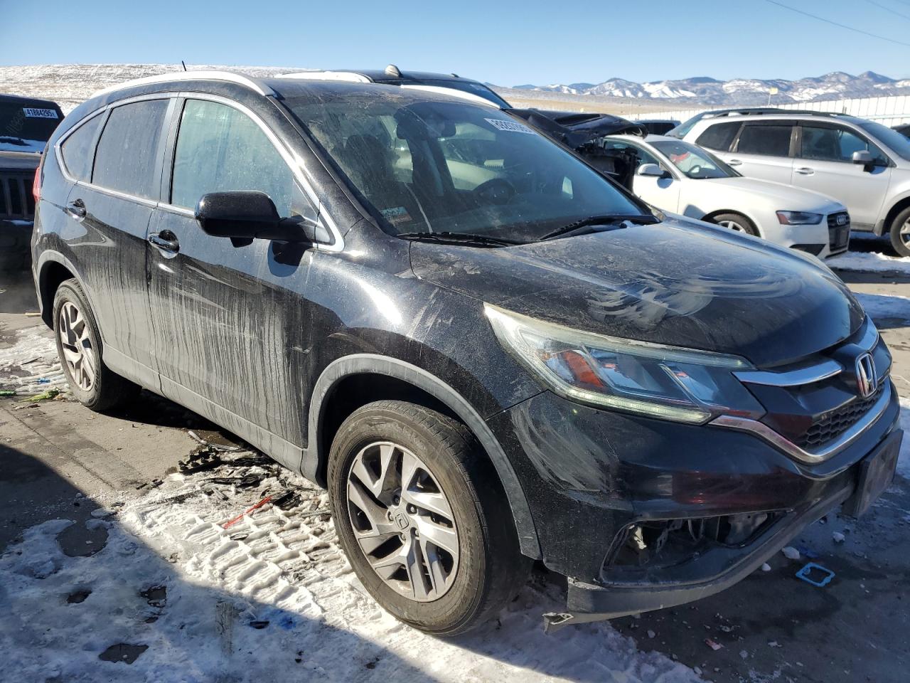 2015 Honda CR-V - Image 4