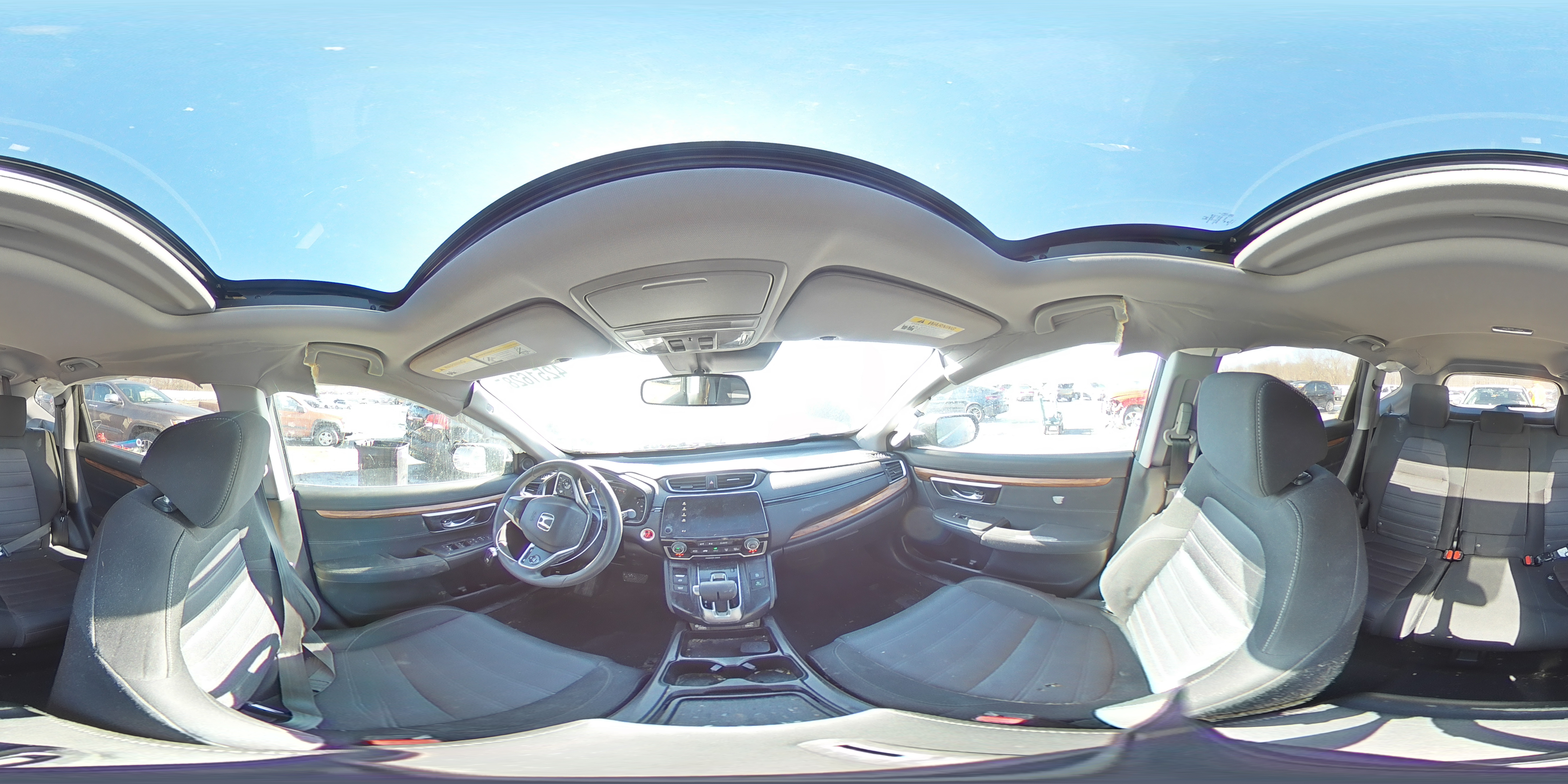 2020 Honda CR-V - Image 14