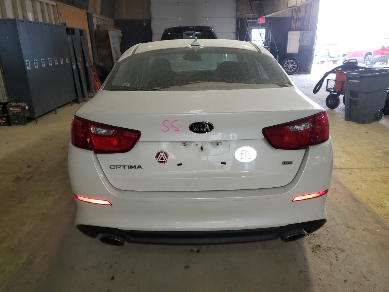 2015 Kia Optima - Image 6