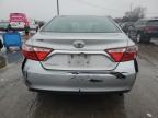 2017 Toyota Camry Le en Venta en Lebanon, TN - Biohazard/Chemical