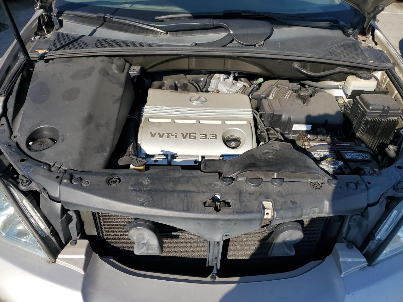 2006 Lexus Rx 330 VIN: 2T2GA31U96C043163 Lot: 88142995