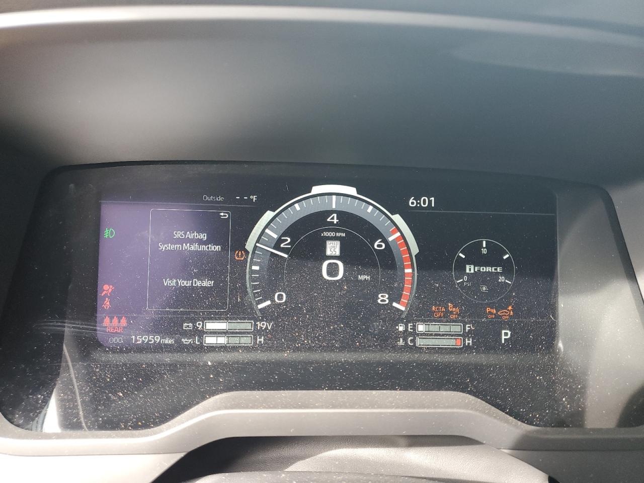 2023 Toyota Tundra - Image 9